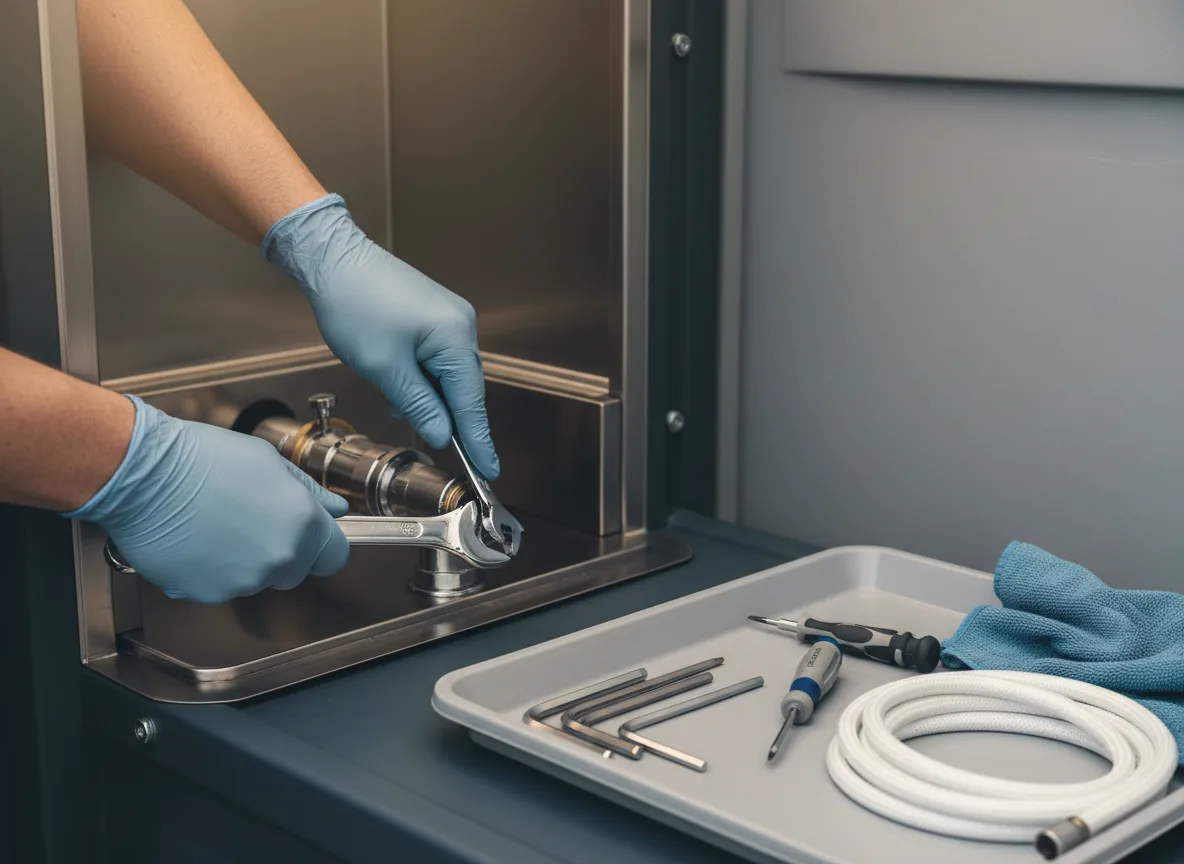Why choose Portable Toilet Rental in New Wilmington, PA